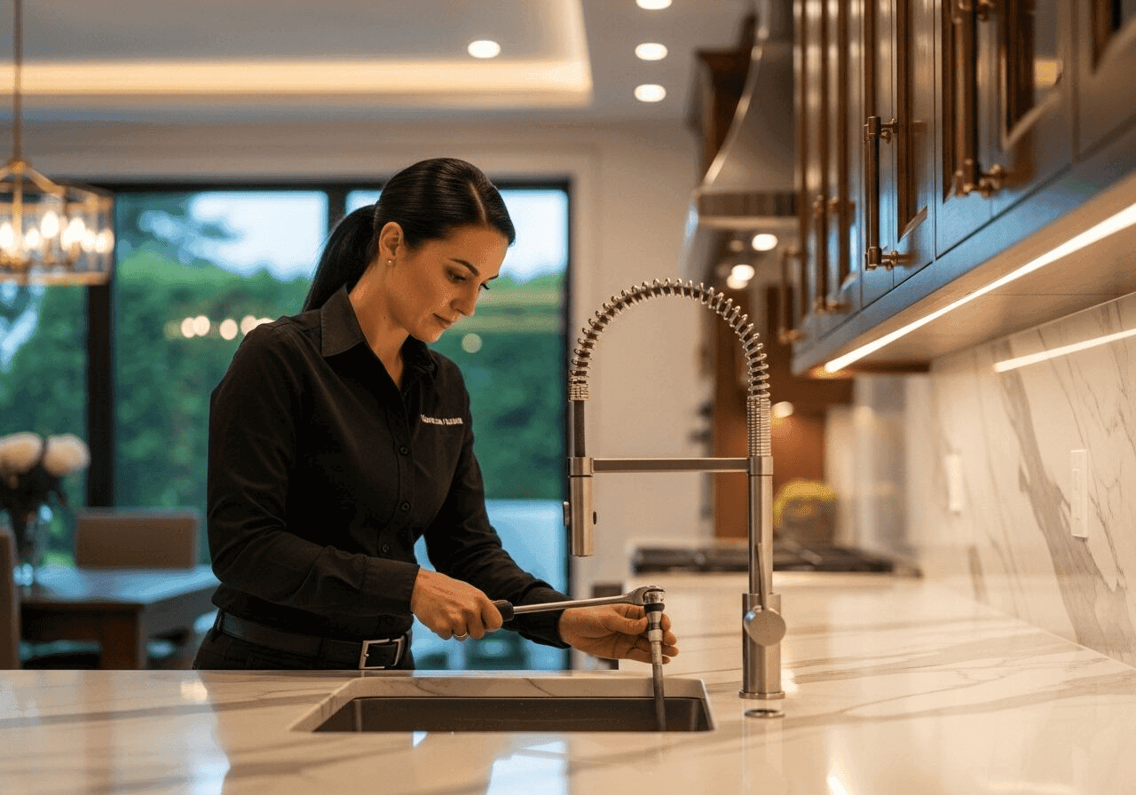 Water Conservation Plumbing